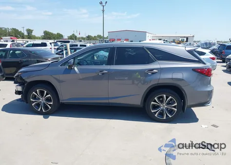 2020 Lexus Rx 350L z USA, uszkodzony, nr VIN JTJHZKEAXL2015651